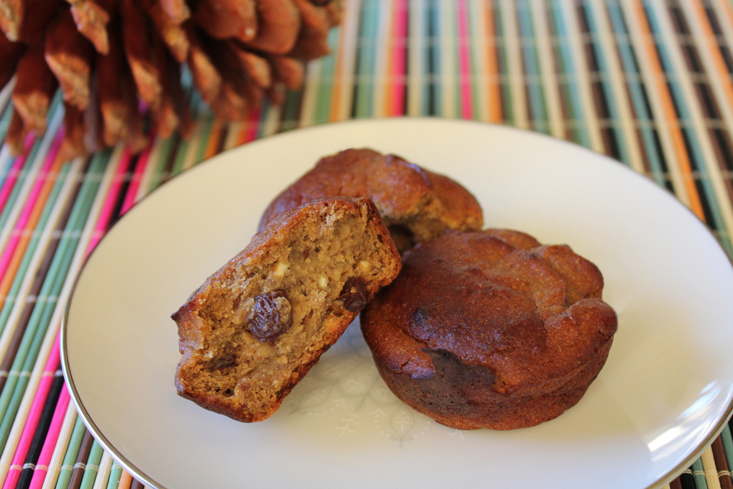 Pumpkin Spice Muffins
