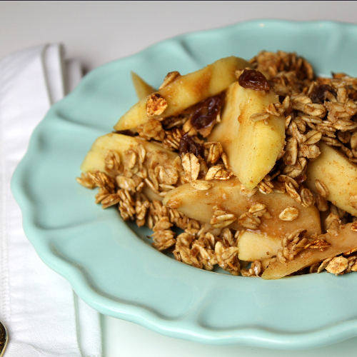 Apple Crisp 500x500