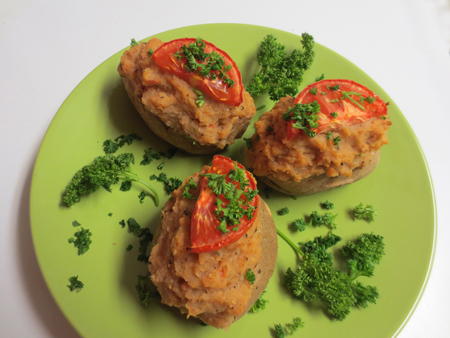 Cannellini Stuffed Potatoes small