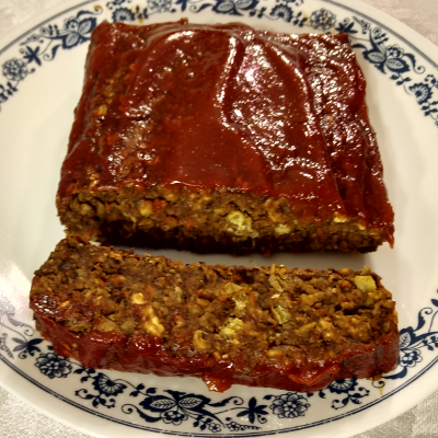 Lindas Lentil Loaf 400x400