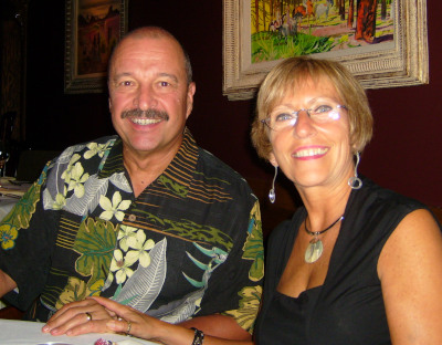 Alan and Christine Shafer